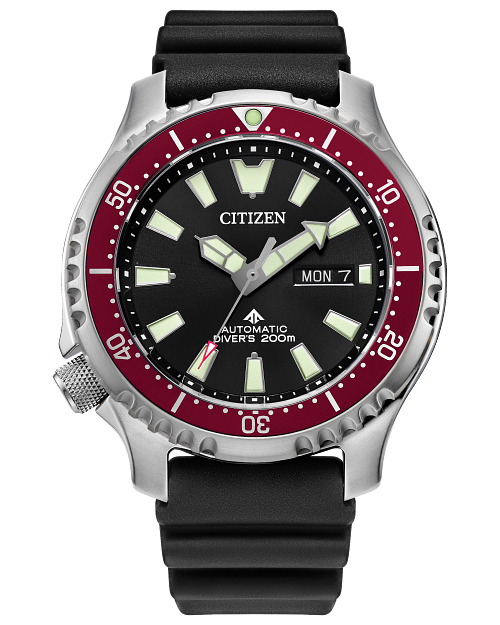 Citizen women's dive clearance watch
